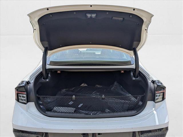 2025 Hyundai Sonata Hybrid SEL - Photo 18