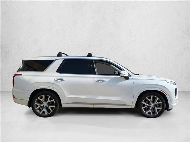 2021 Hyundai Palisade Limited photo 2