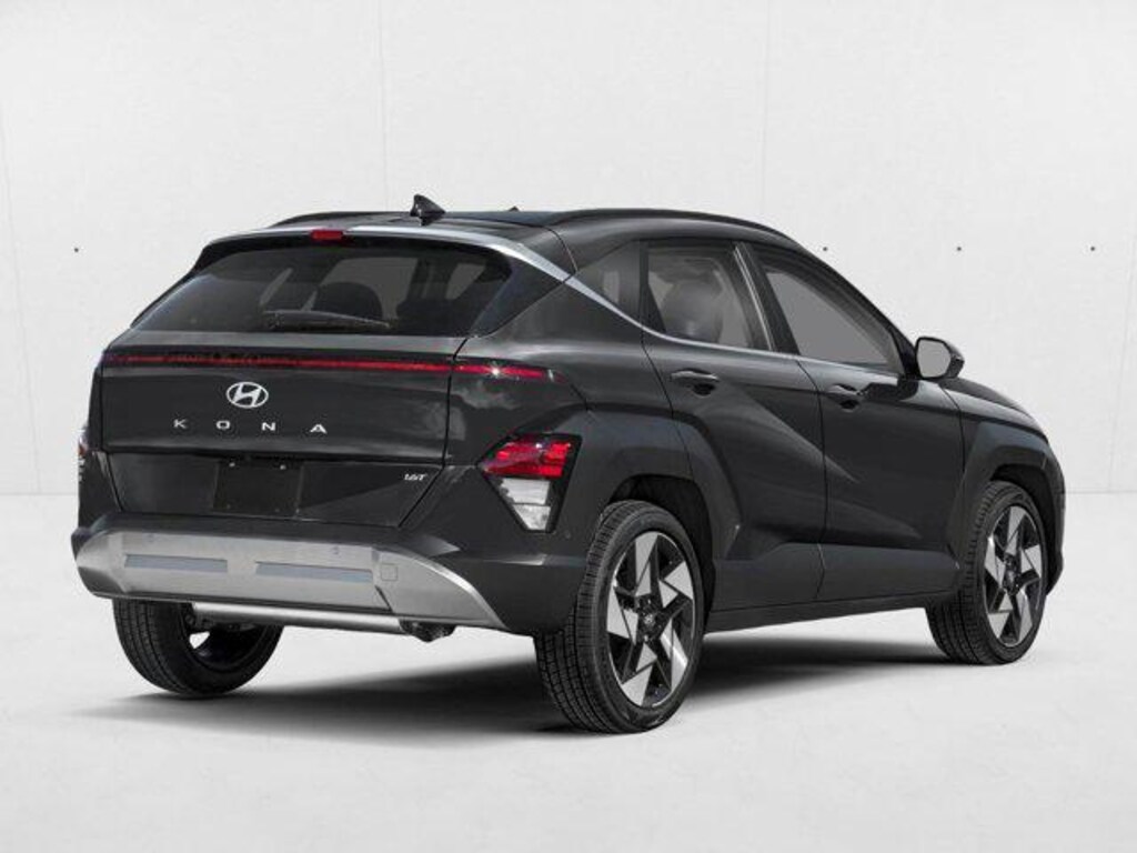 New 2026 Hyundai Kona Limited FWD SUV