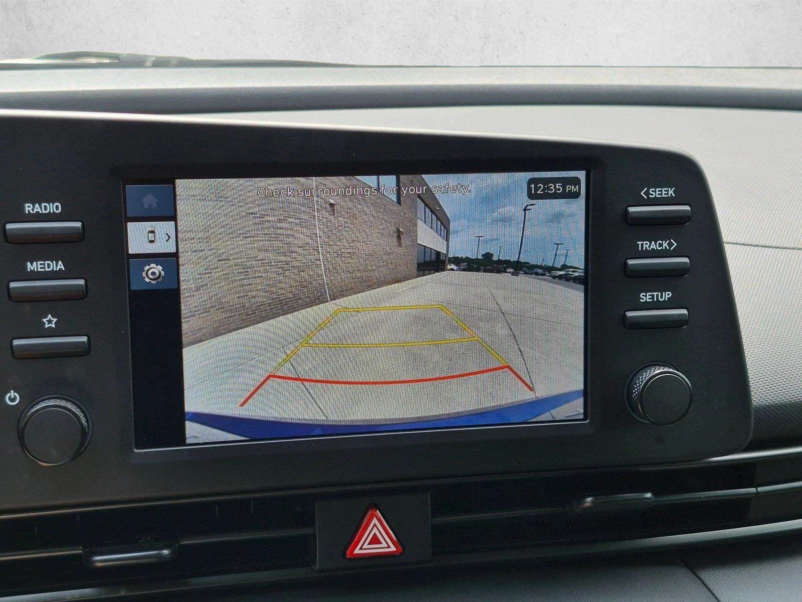 2026 Hyundai Elantra SEL Sport - Photo 12