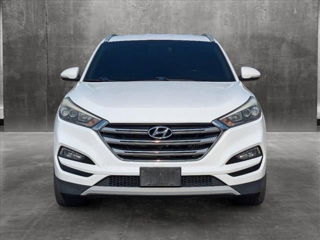 Used 2017 Hyundai Tucson Limited with VIN KM8J3CA21HU310154 for sale in Columbia, SC