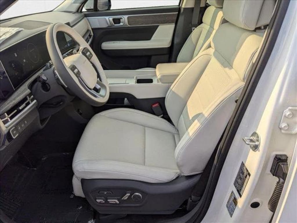 New 2025 Hyundai Santa Fe Hybrid Calligraphy SUV