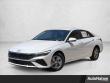 New 2026 Hyundai Elantra SE Sedan