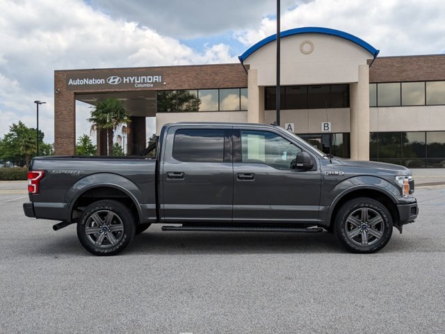 2020 Ford F-150 XLT photo 4