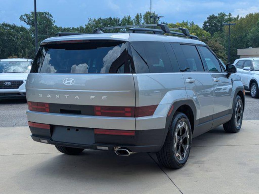 New 2027 Hyundai Santa Fe SEL FWD SUV