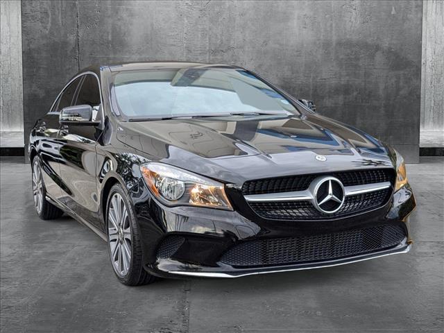 2018 Mercedes Benz CLA 250 photo 3