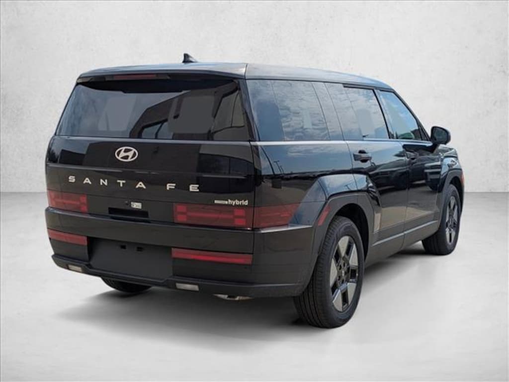 New 2026 Hyundai Santa Fe Hybrid SE SUV