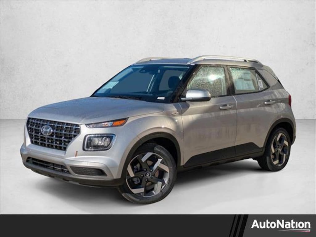 New 2026 Hyundai Venue SEL SUV