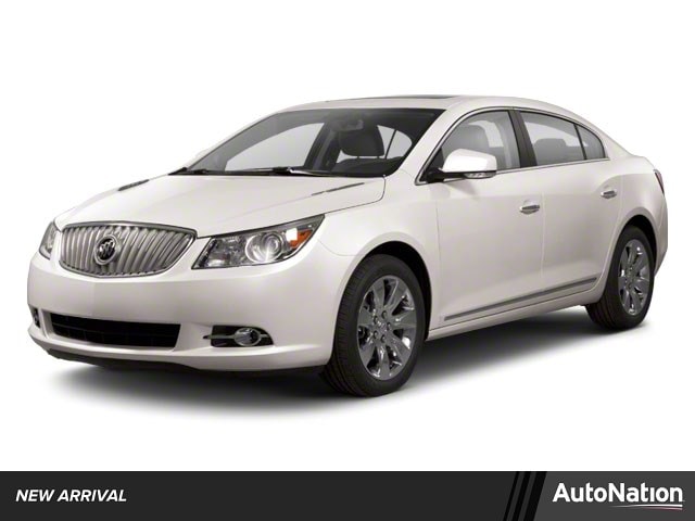 2012 Buick LaCrosse Premium 1's photo