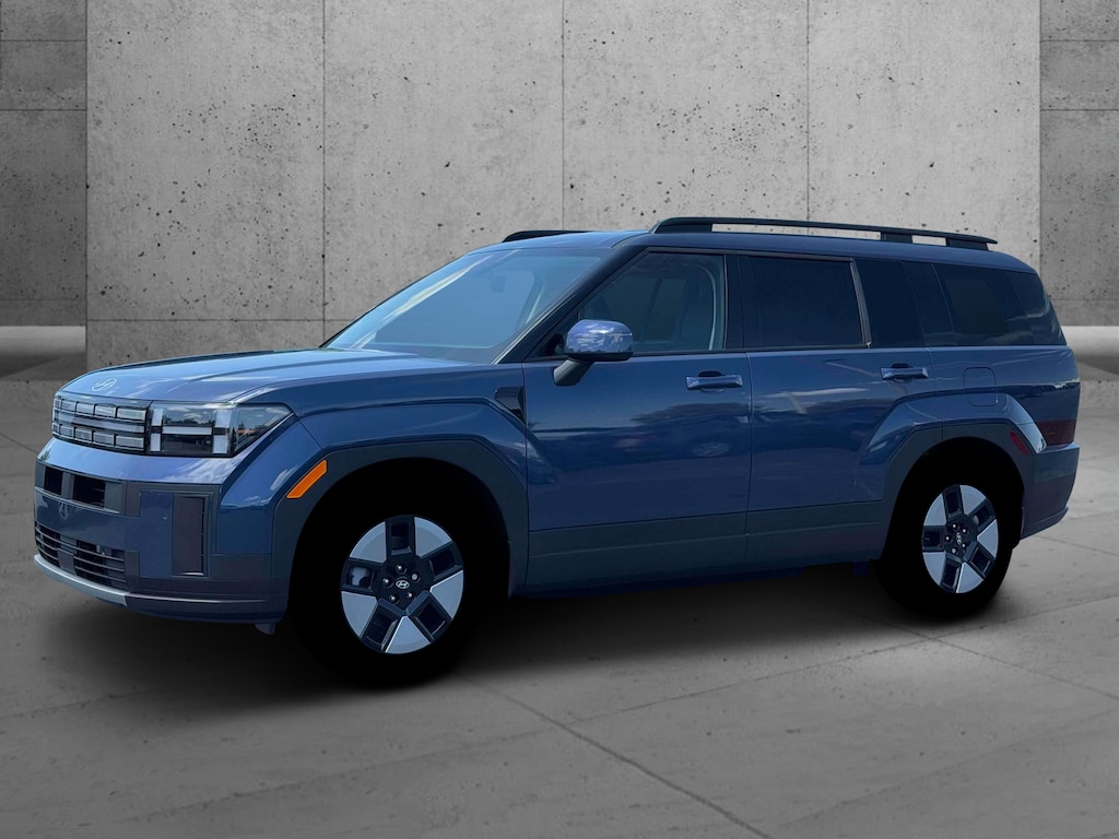 New 2026 Hyundai Santa Fe Hybrid SEL SUV