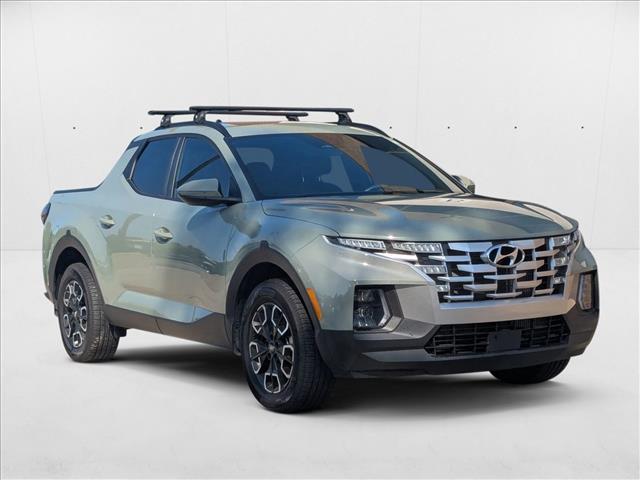 2023 Hyundai Santa Cruz SEL Premium photo 2