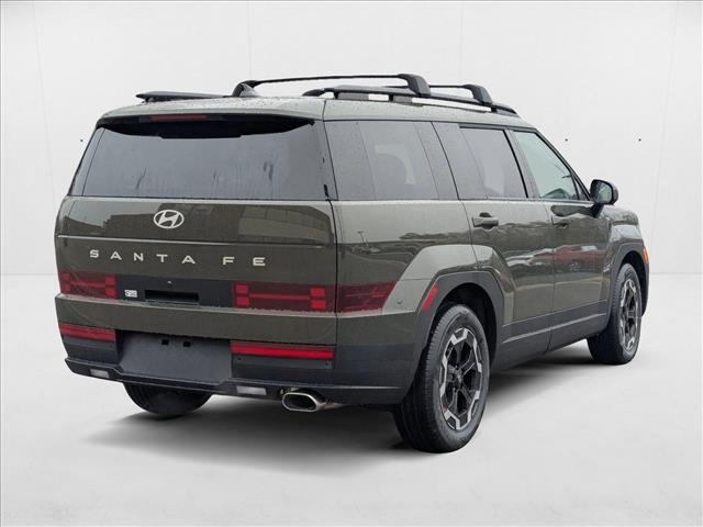 2025 Hyundai Santa Fe SEL Sport photo 2