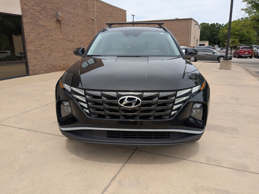Used 2023 Hyundai Tucson SEL Sport Utility