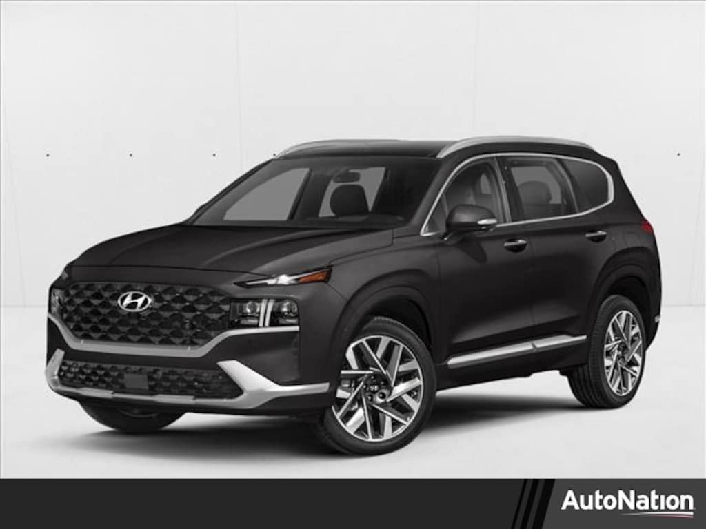 Used 2023 Hyundai Santa Fe Calligraphy Sport Utility