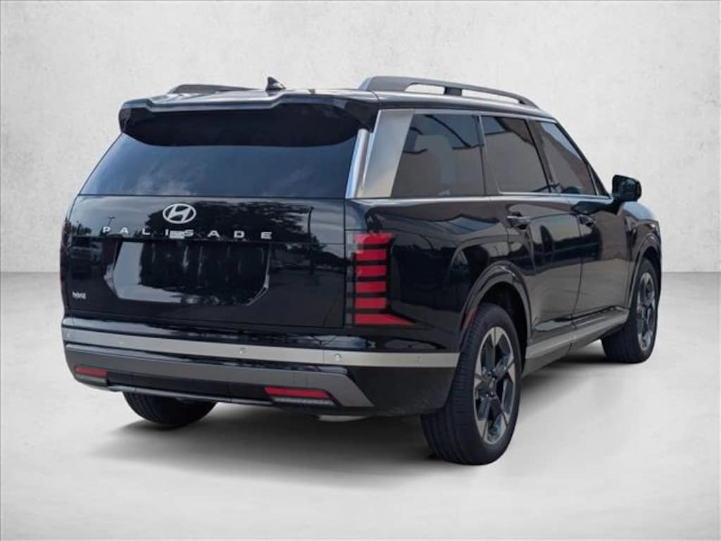 New 2026 Hyundai Palisade Hybrid Limited SUV