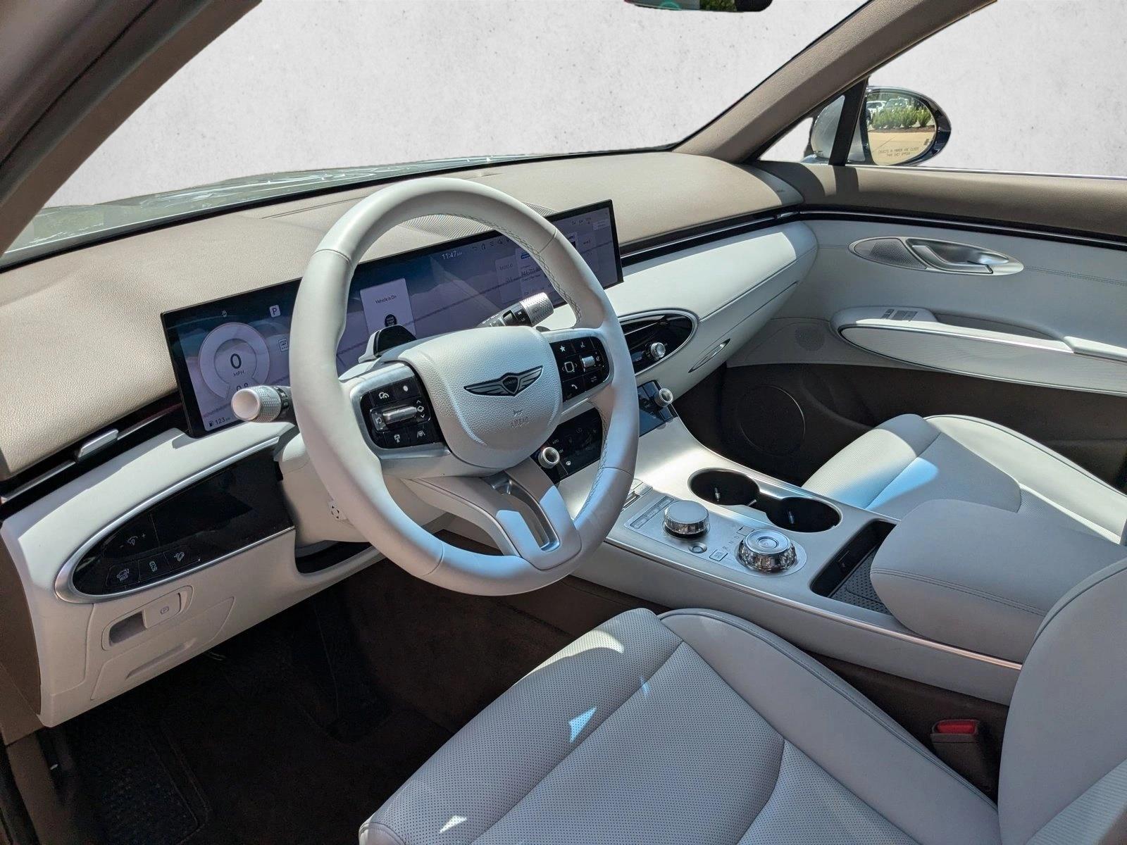 2026 GENESIS GV70 Advanced - Photo 10