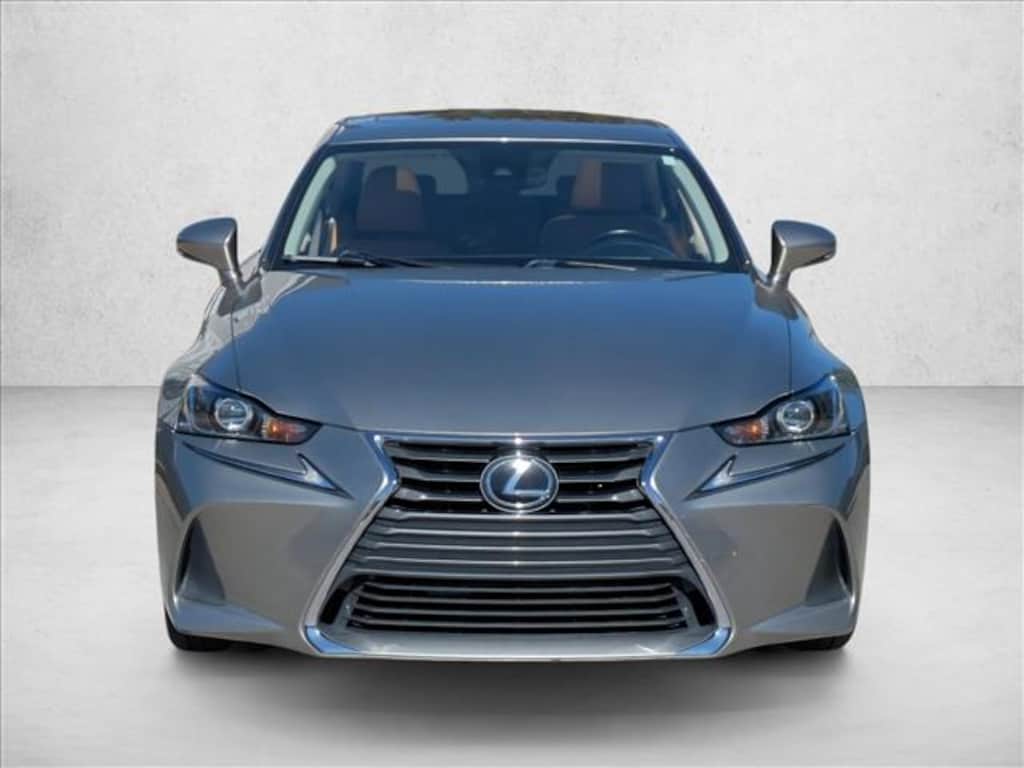 Used 2017 Lexus IS IS 300 4dr Car