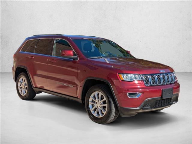 2021 Jeep Grand Cherokee Laredo E photo 3