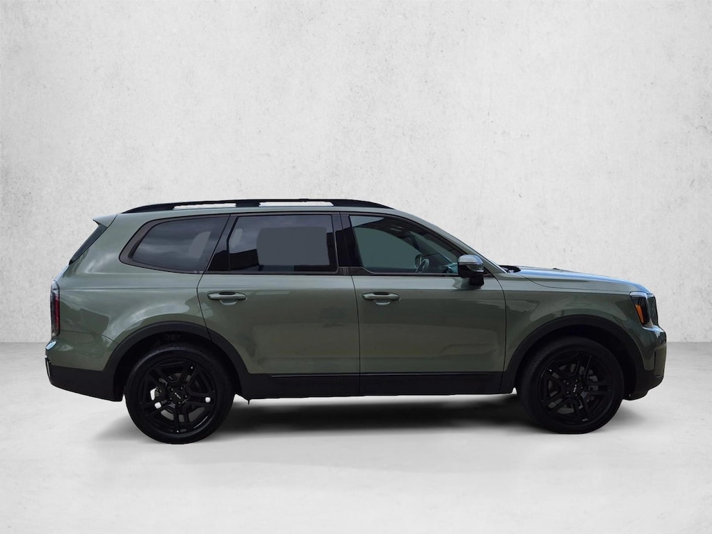 Used 2024 Kia Telluride SX X-Line Sport Utility