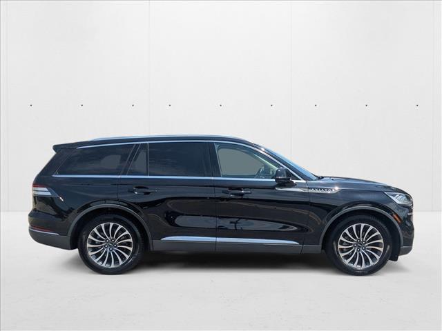 2020 Lincoln Aviator Reserve photo 4