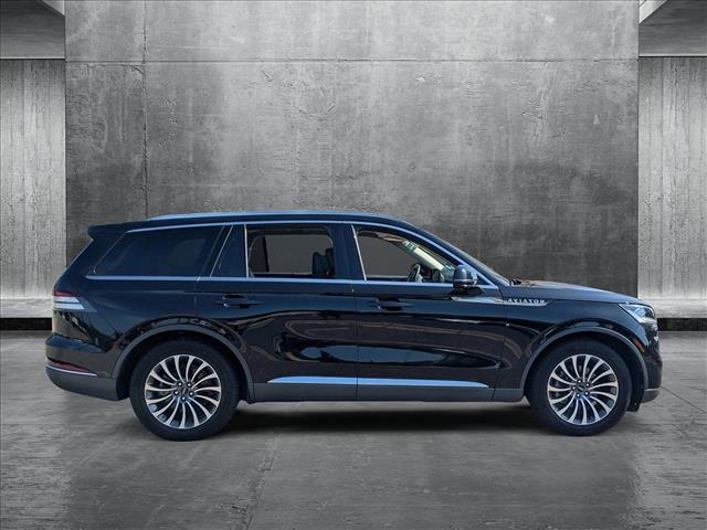 2020 Lincoln Aviator Reserve photo 4