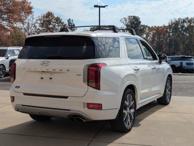 2021 Hyundai Palisade Limited photo 3