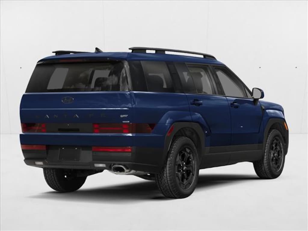 New 2026 Hyundai Santa Fe XRT AWD SUV