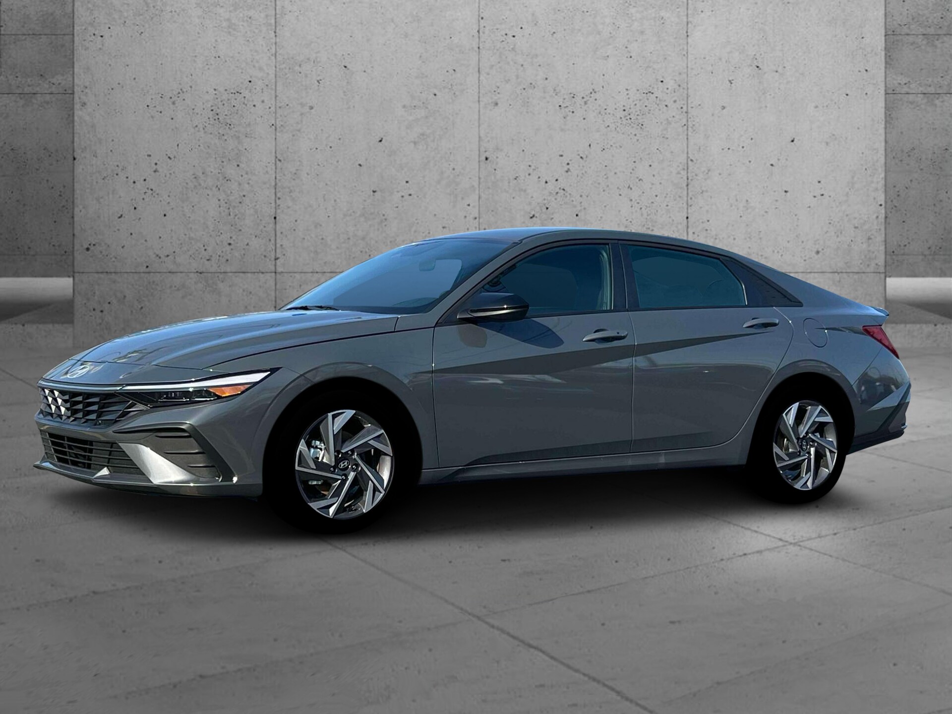 2025 Hyundai Elantra Hybrid SEL Sport photo 2