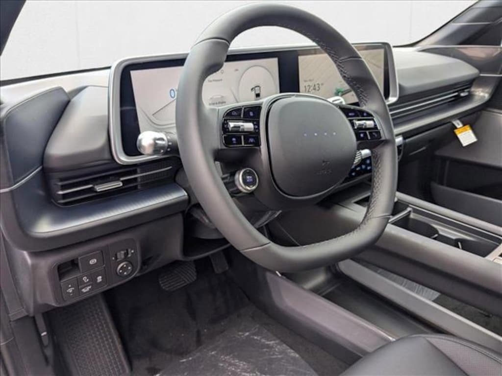 New 2025 Hyundai IONIQ 6 SEL Sedan