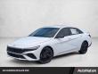 New 2026 Hyundai Elantra SEL Sport Sedan