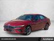 New 2025 Hyundai Elantra Hybrid SEL Sport Sedan