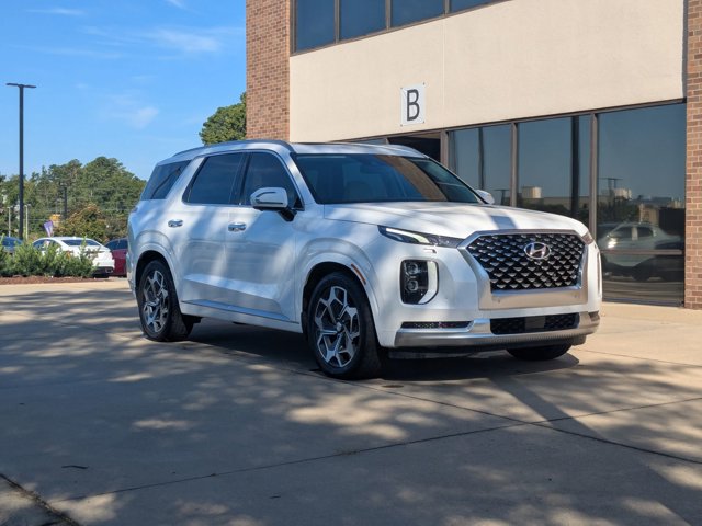 2021 Hyundai Palisade Calligraphy photo 3