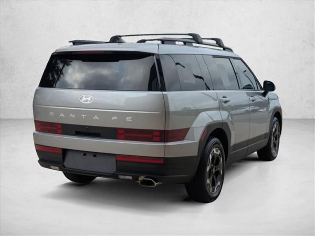 New 2027 Hyundai Santa Fe SEL FWD SUV