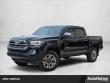 Used 2017 Toyota Tacoma Limited Crew Cab Pickup