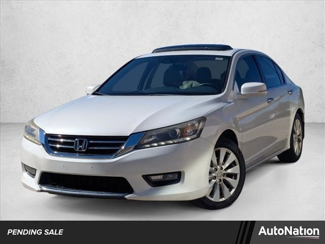 2014 Honda Accord EX-L V-6