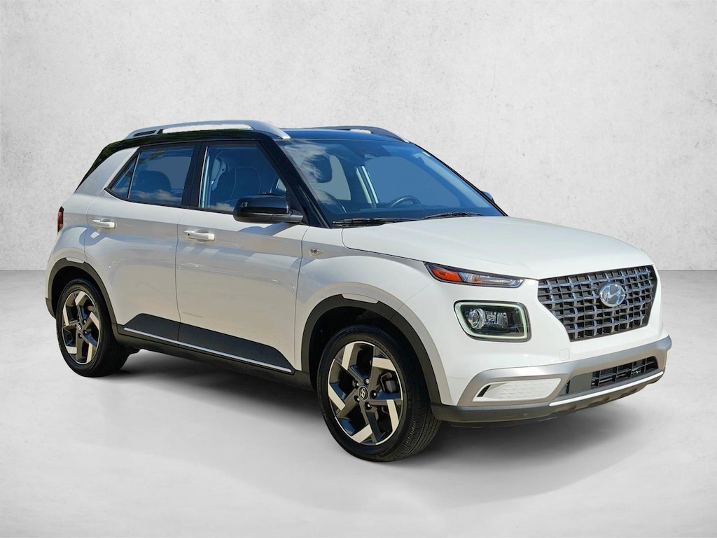 Certified 2023 Hyundai Venue Limited Sport Utility