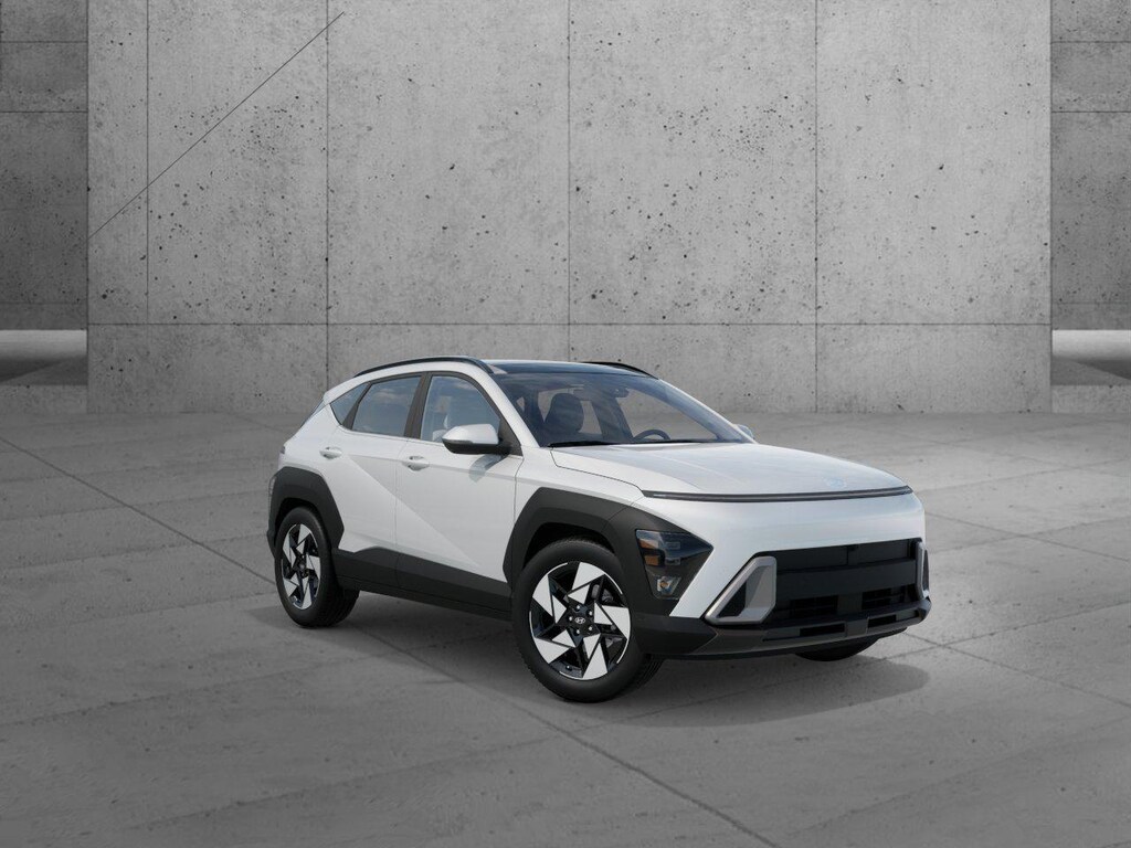 New 2026 Hyundai Kona SEL Sport FWD SUV