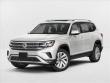 Used 2021 Volkswagen Atlas 2.0T SE w/Technology Sport Utility