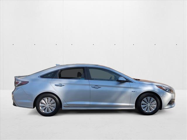 2019 Hyundai Sonata Eco photo 4