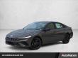 New 2026 Hyundai Elantra SEL Sport Sedan