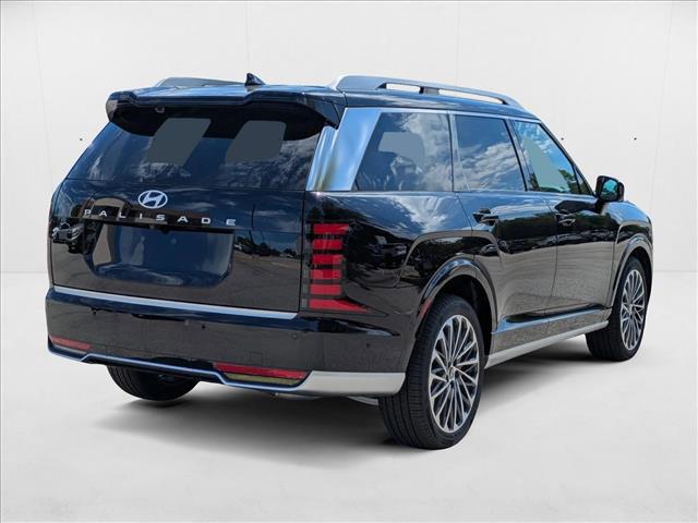 2026 Hyundai Palisade Calligraphy photo 2