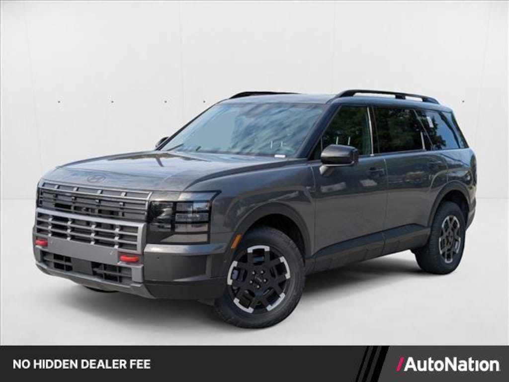 New 2026 Hyundai Palisade XRT Pro SUV