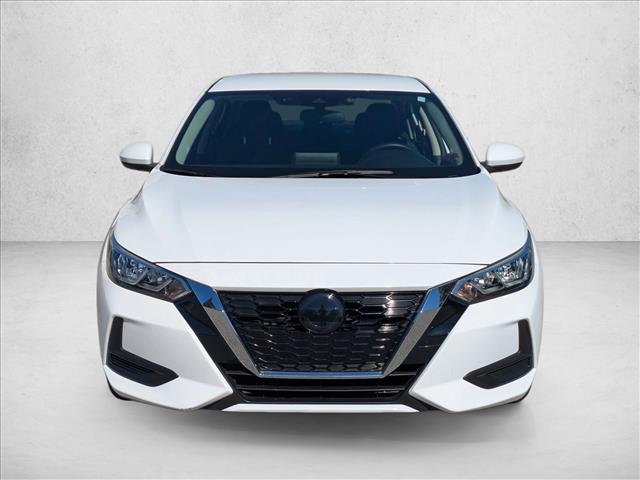 2022 Nissan Sentra SV photo 2