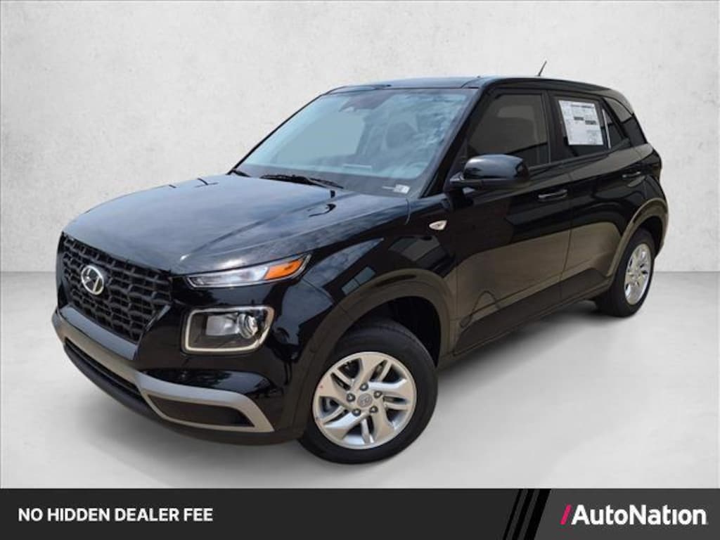 New 2026 Hyundai Venue SE SUV