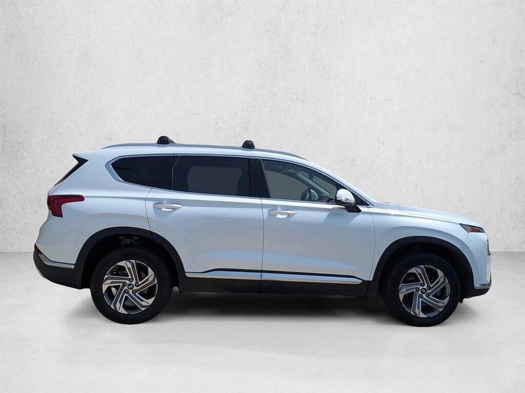 Used 2021 Hyundai Santa Fe SEL Sport Utility