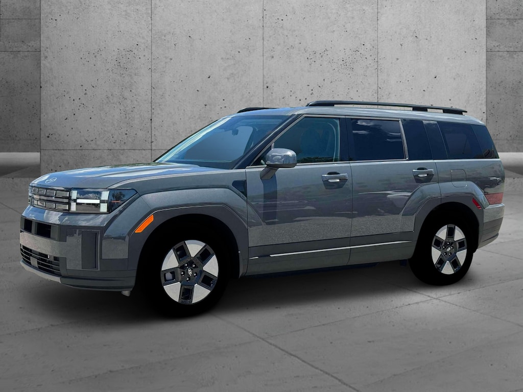 New 2026 Hyundai Santa Fe Hybrid SEL SUV