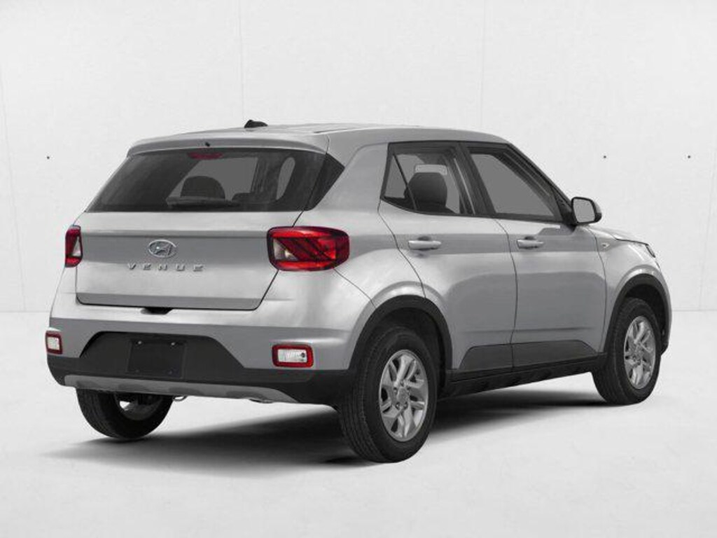 New 2026 Hyundai Venue SE SUV