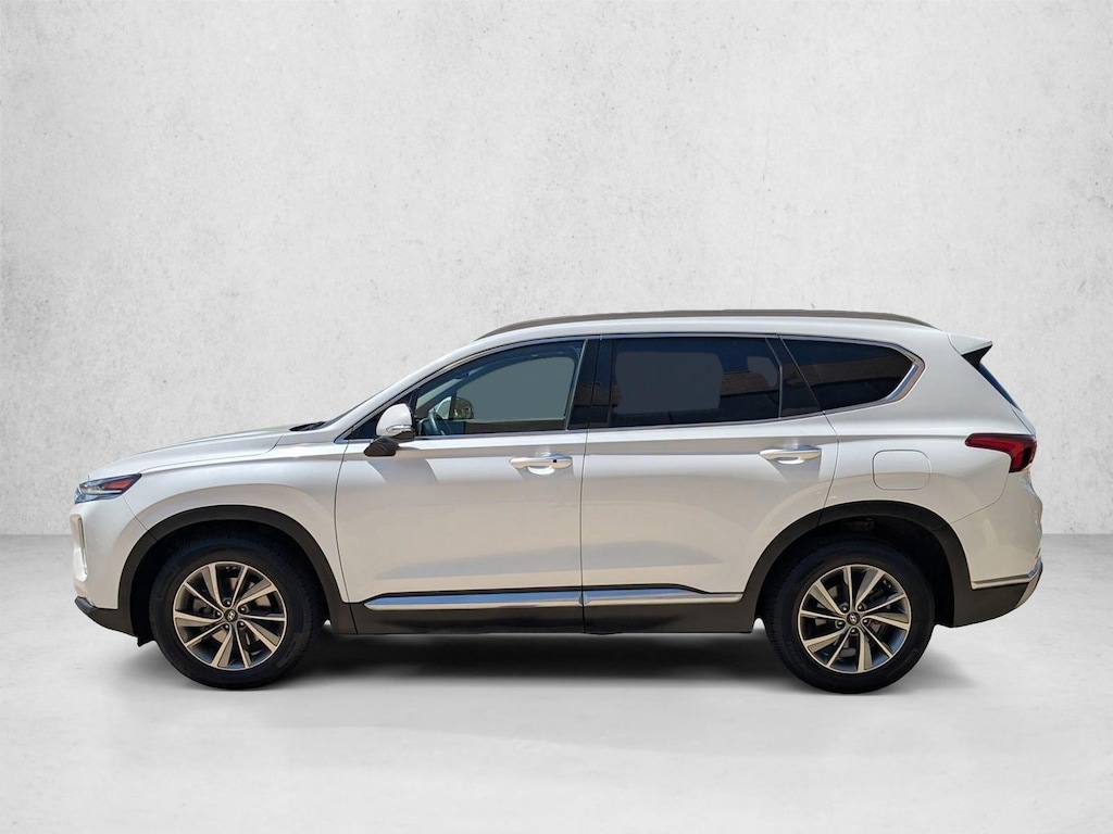 Used 2019 Hyundai Santa Fe Limited Sport Utility