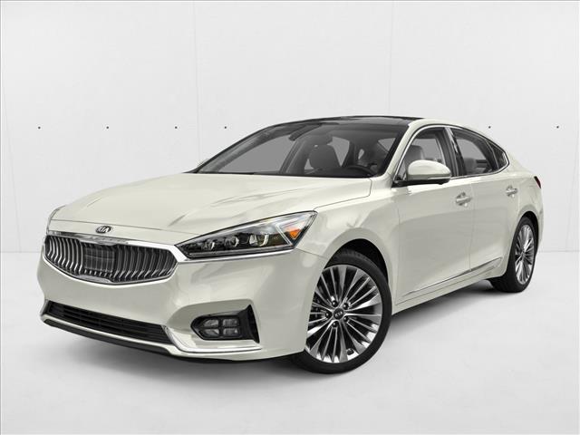2017 Kia Cadenza Limited