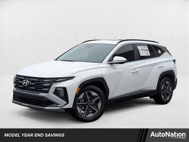2025 Hyundai Tucson SEL Convenience's photo